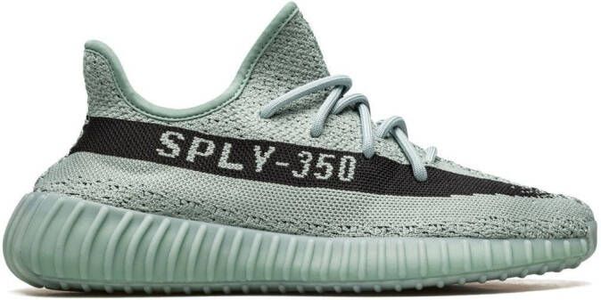 adidas Yeezy Boost 350 V2 "Salt" sneakers Groen