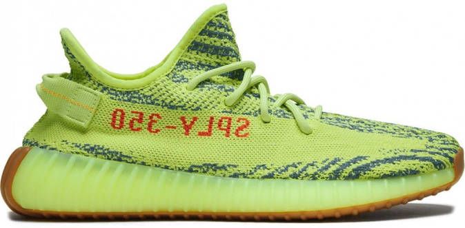 Adidas Yeezy Boost 350 V2 "Semi Frozen" sneakers Groen