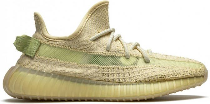 Adidas yeezy Boost 350 V2 Sneakers Adidas Zwart Heren Schoenen