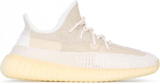 Adidas Yeezy Boost 350 V2 "Natural" sneakers Wit
