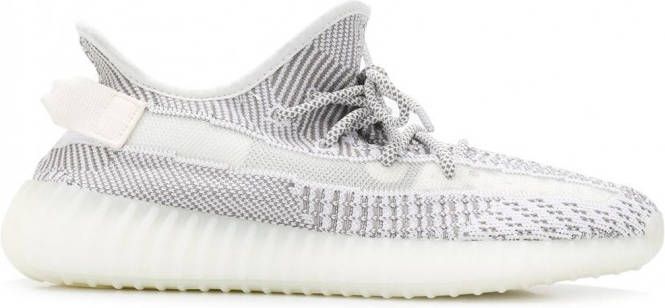 Adidas Yeezy Boost 350 V2 "Static" sneakers Wit