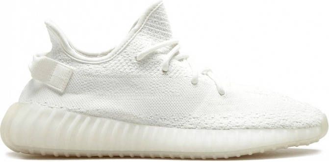 Adidas Yeezy Boost 350 V2 "Triple White" sneakers Wit