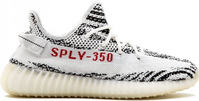 Adidas Yeezy Boost 350 v2 "Zebra 2017 Release" Wit