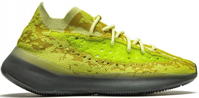 Adidas Yeezy Boost 380 sneakers Groen