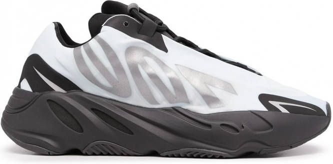 Adidas Yeezy 450 low-top sneakers Zwart
