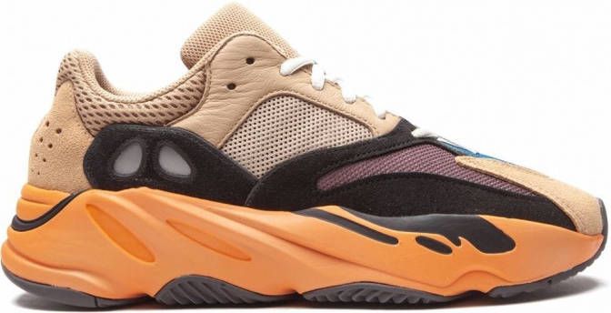 adidas Yeezy Boost 700 "Enflame Amber" sneakers Bruin