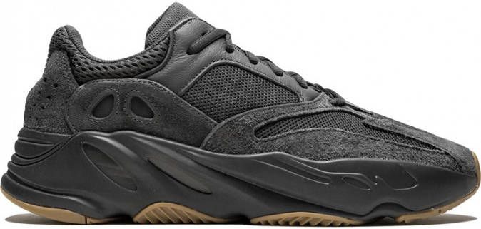 adidas Yeezy Boost 700 "Utility Black" sneakers Zwart