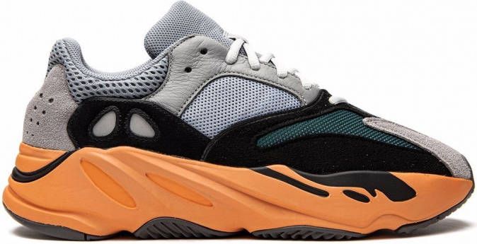 Adidas Yeezy 700 "Wash Orange" sneakers Grijs