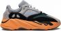 Adidas Yeezy 700 "Wash Orange" sneakers Grijs - Thumbnail 1