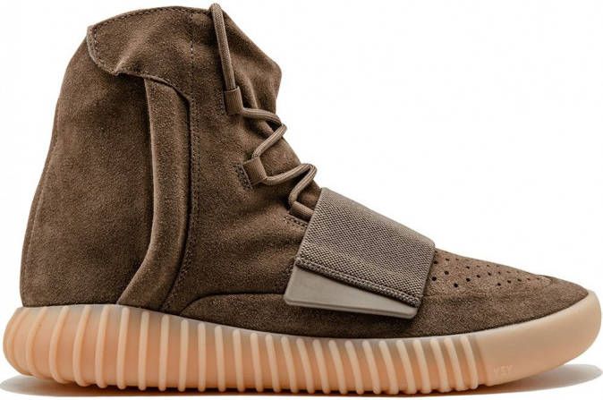 Adidas Yeezy Boost 750 "Chocolate" sneakers Bruin