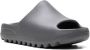 Adidas Yeezy Kids x Yeezy "Slate Grey" slippers Grijs - Thumbnail 1