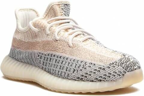 Adidas Yeezy Kids Yeezy Boost 350 sneakers Beige