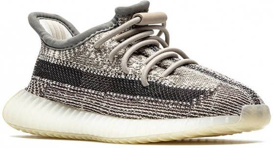 Adidas Yeezy Kids Yeezy Boost 350 V2 sneakers Grijs