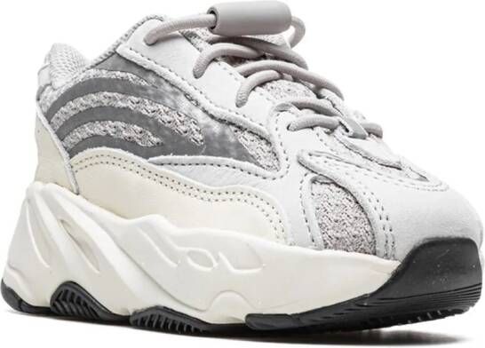 Adidas Yeezy Kids "YEEZY Boost 700 Static sneakers" Wit