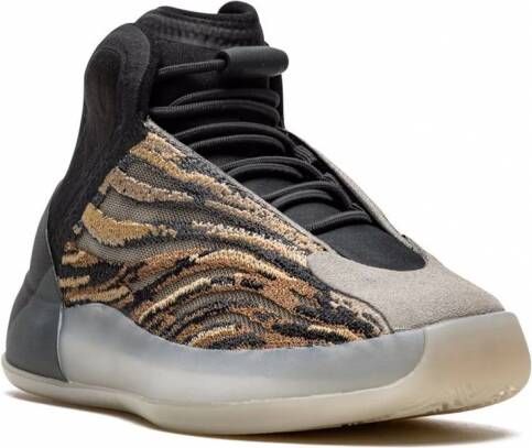 Adidas Yeezy Kids "YEEZY Quantum Kids Amber Tint sneakers" Bruin