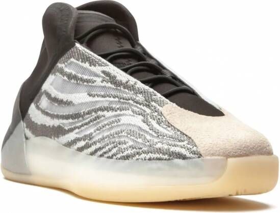 Adidas Yeezy Kids Yeezy Quantum sneakers Grijs