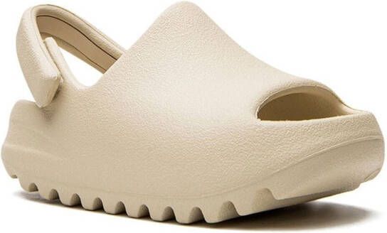 Adidas Yeezy Kids "YEEZY Slide Bone sandalen" Beige