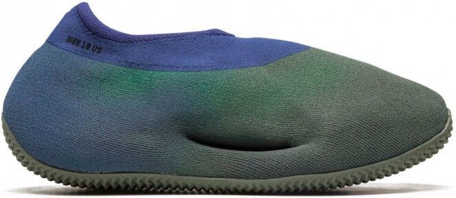Adidas Yeezy Knit Runner "Faded Azure" sneakers Groen