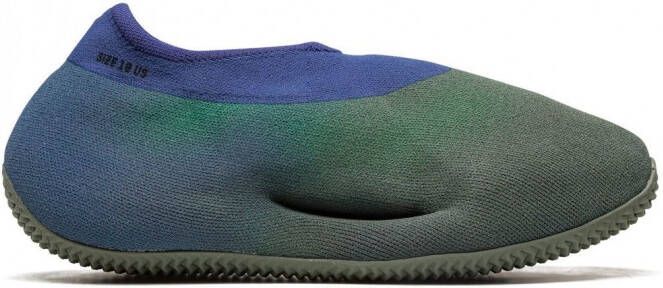 adidas Yeezy Knit Runner "Faded Azure" sneakers Groen