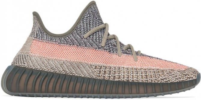 adidas Yeezy Boost 350 V2 "Ash Stone" sneakers Beige