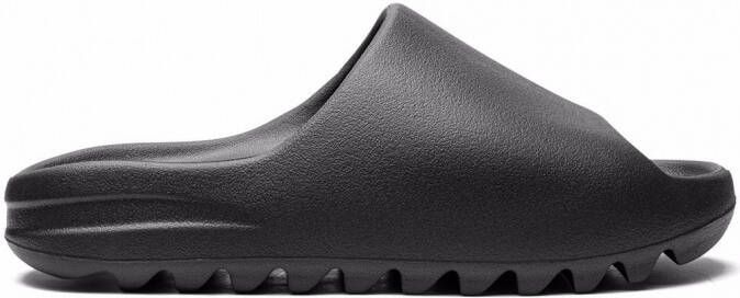 Adidas Yeezy "YEEZY Pure slippers" Zwart