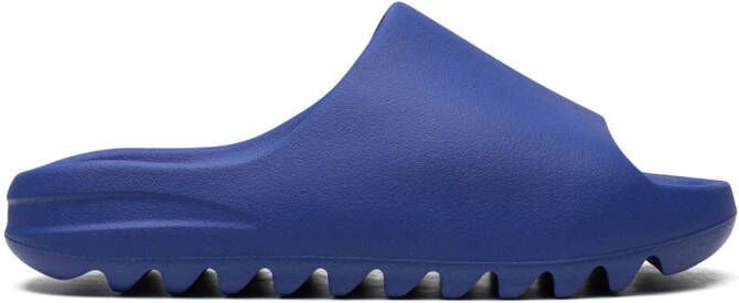 Adidas Yeezy 'Pure' slippers Blauw