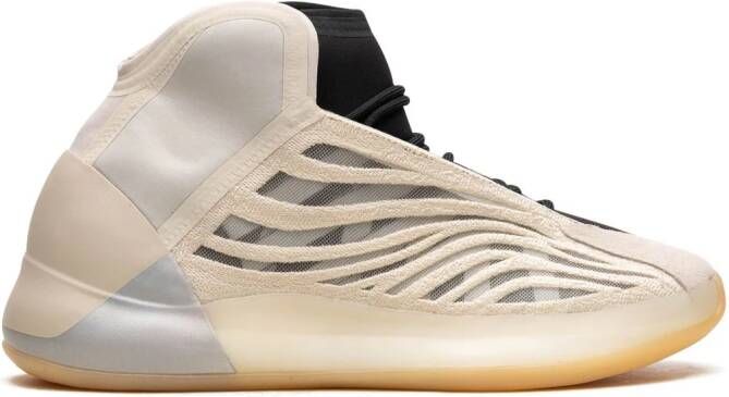 Adidas YEEZY Quantum "Cream" sneakers Beige