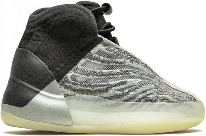 Adidas Yeezy Kids Yeezy Quantum sneakers Zwart