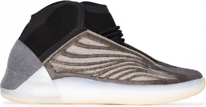 Adidas Yeezy QNTM "Barium" sneakers Zwart