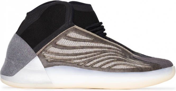 adidas Yeezy QNTM "Barium" sneakers Zwart