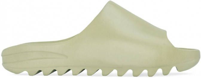 Adidas Yeezy Slippers Groen