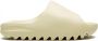 Adidas yeezy adidas Yeezy slippers rubberrubberrubber 10.5 Beige - Thumbnail 1