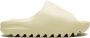 Adidas yeezy adidas Yeezy slippers rubberrubberrubber 10.5 Beige - Thumbnail 1