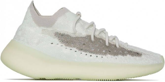 Adidas Yeezy Boost 380 "Calcite Glow" sneakers Wit