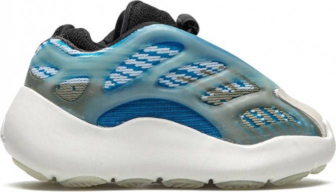 Adidas Yeezy Kids "Yeezy 700 V3 Arzareth sneakers" Blauw
