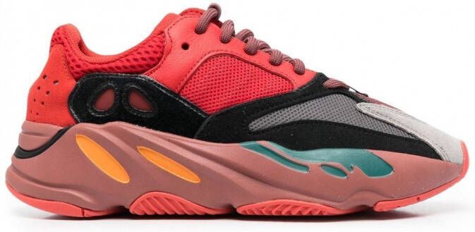 Adidas Yeezy Boost 700 "Hired" sneakers Rood