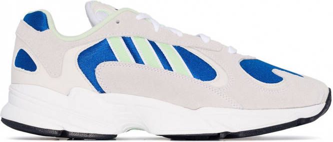 Adidas Yung 1 sneakers Wit