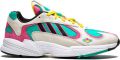 Adidas Yung-1 sneakers Wit - Wit