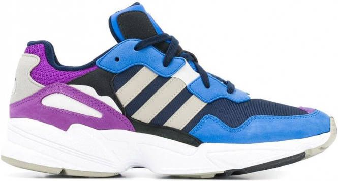 Adidas Yung-96 sneakers Blauw