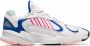 Adidas grey Yung 1 Blue Cheese sneakers van suède Groen - Thumbnail 4