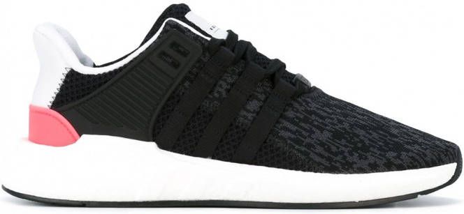 Adidas zwarte EQT Support 93 17 sneakers