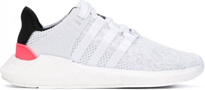 Adidas zwarte EQT Support 93 17 sneakers Wit