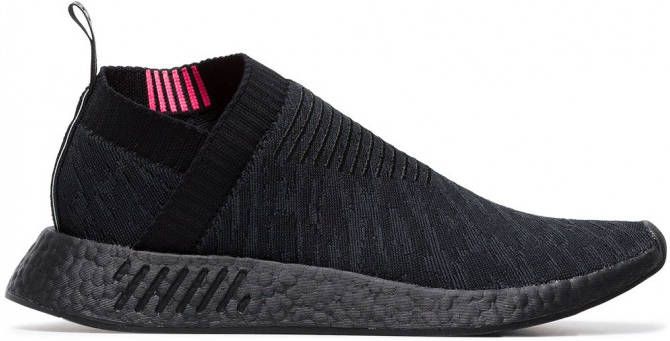 Adidas zwarte NMD_CS2 Sock sneakers