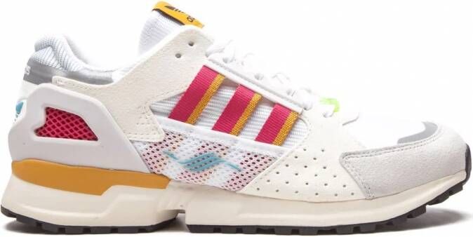 adidas ZX 10000 C low-top sneakers Wit