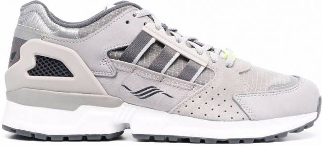 Adidas ZX 10000 low-top sneakers Beige - Foto 3