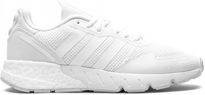 Adidas Samba OG "Cloud White Core Black Clear Granite" sneakers Wit