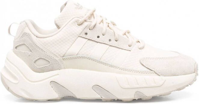Adidas ZX 22 Boost chunky sneakers Beige