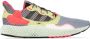 Adidas grey Yung 1 Blue Cheese sneakers van suède Groen - Thumbnail 1
