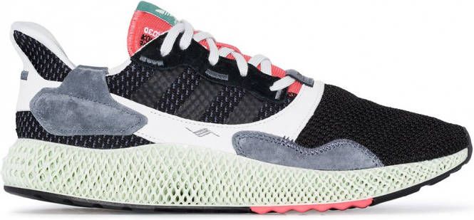 Adidas ZX 4000 4D sneakers Zwart