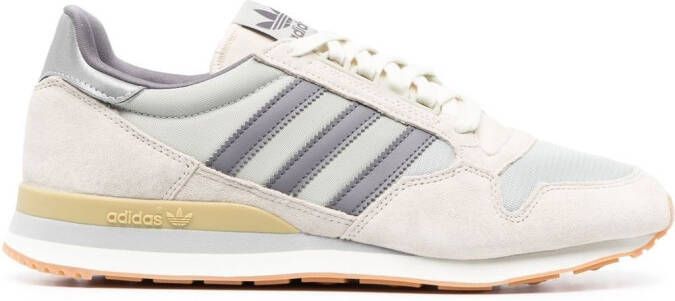 adidas ZX 500 low-top sneakers Beige